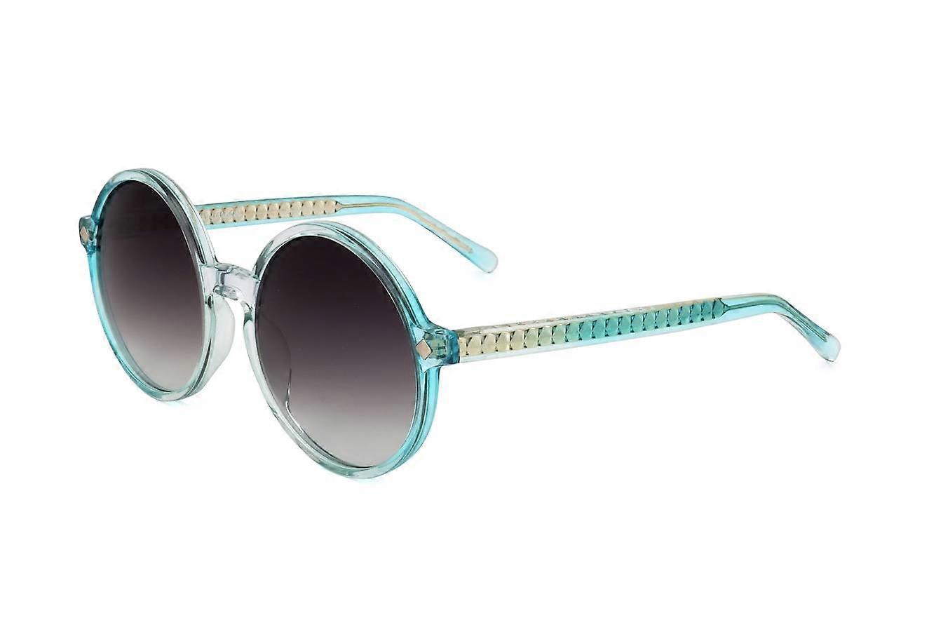 Sunglasses Matthew Williamson by Linda Farrow MW62 C10 53/19/0 WOMAN