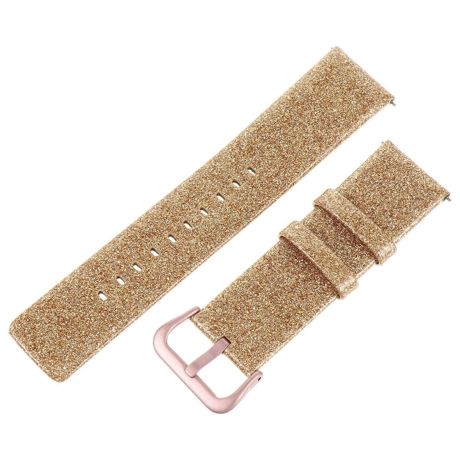 Luxurious Fashion Wrist Watch Strap For Everyday Use Crafted From Durable Material 1Pack