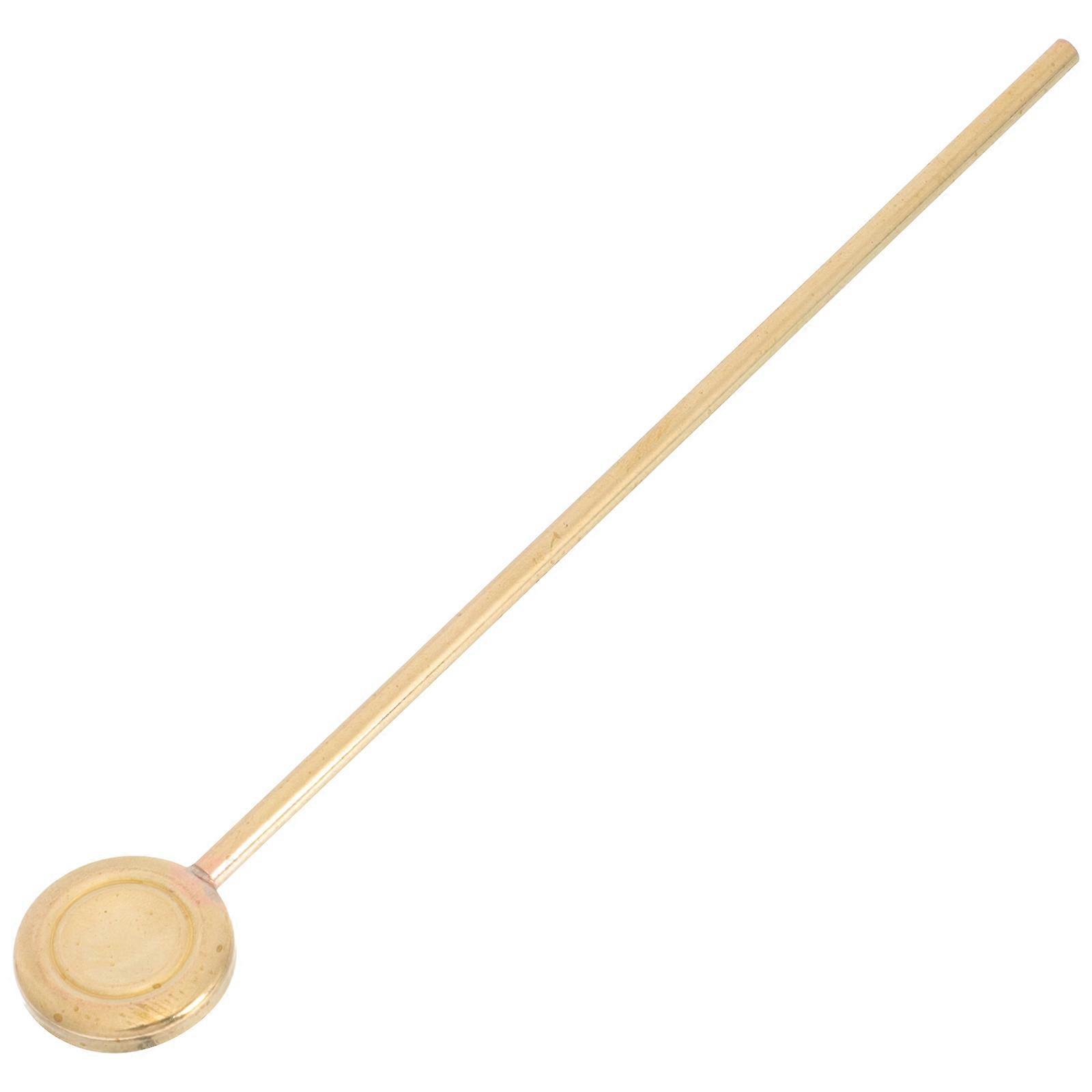 Wind Instrument Repair Tool Designed For Instrument Maintenance Users Featuring Golden Color 1Pack