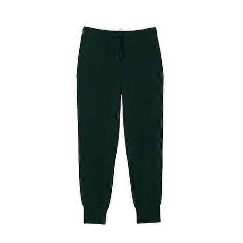 Lacoste Womens/Ladies Cotton Jogging Bottoms