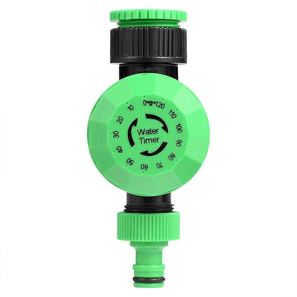 2-120 Minutes Outdoor Garden Hose Water Timer Irrigation Controller Automatic Shut off
