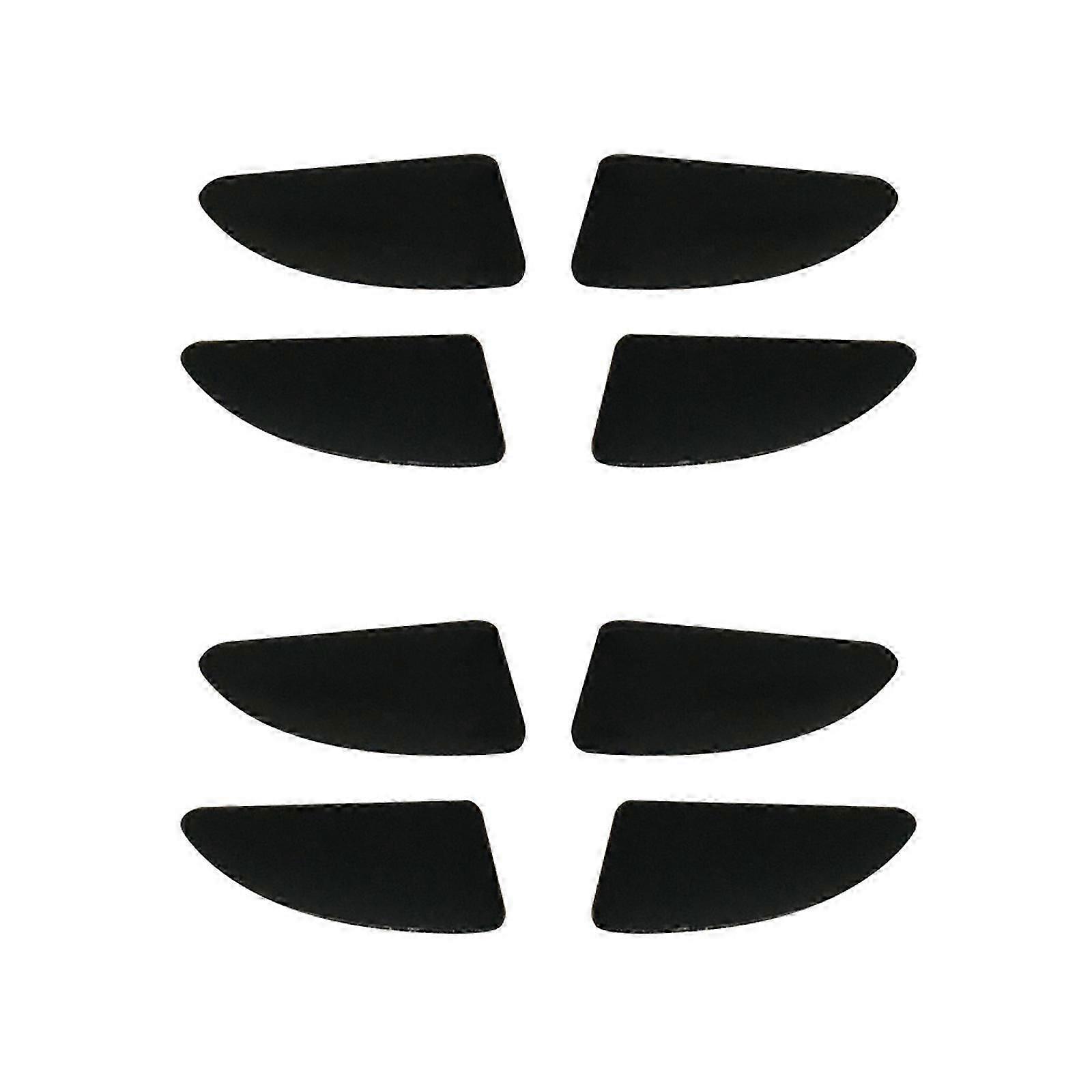 Packs Gaming Souris Patins Coussinets de pied de souris pour M510 Stickers de pied de souris 0.6mm
