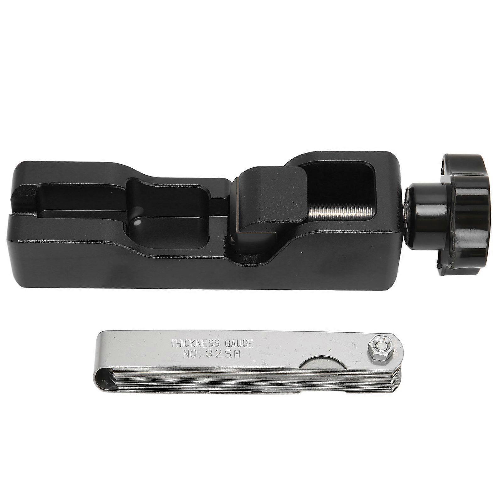 NGK 5671A spark plug gap tool with feeler gauge universal