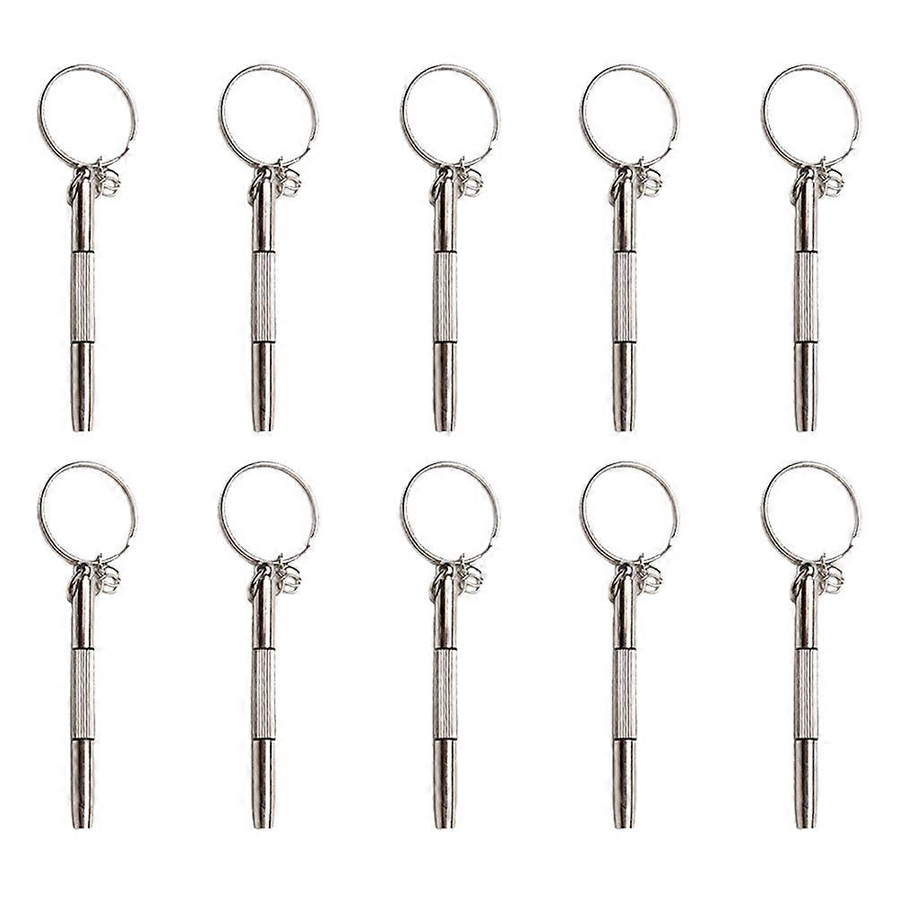 Durable Portable Tools, Simple and Effective for Fixing Glasses and Watches