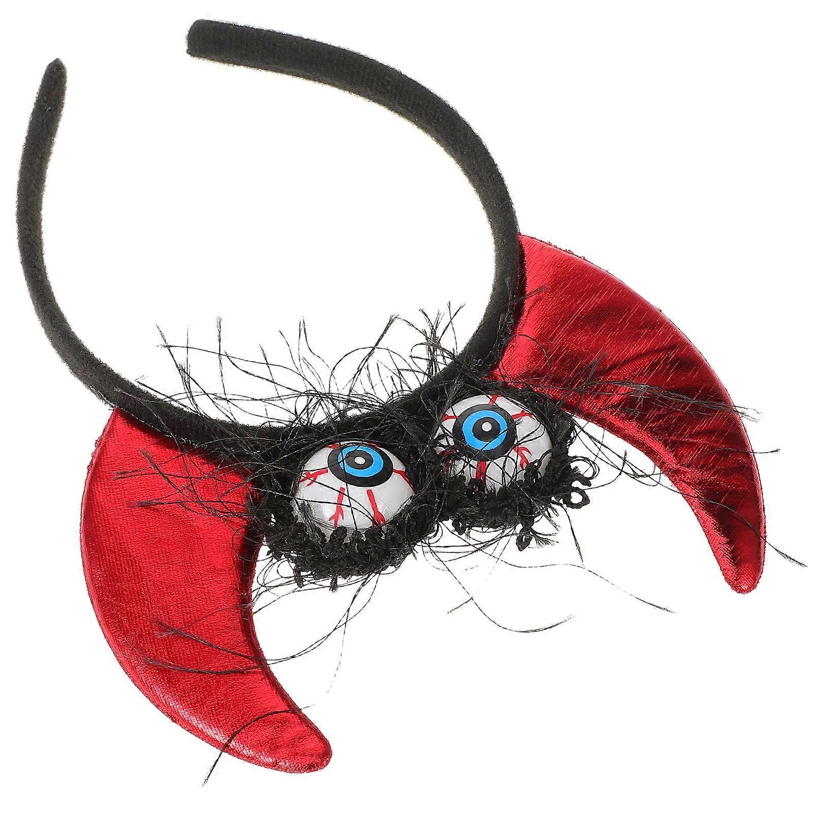 Headband Performance Prop For Women Suitable For Cosplay Parties 1Pack