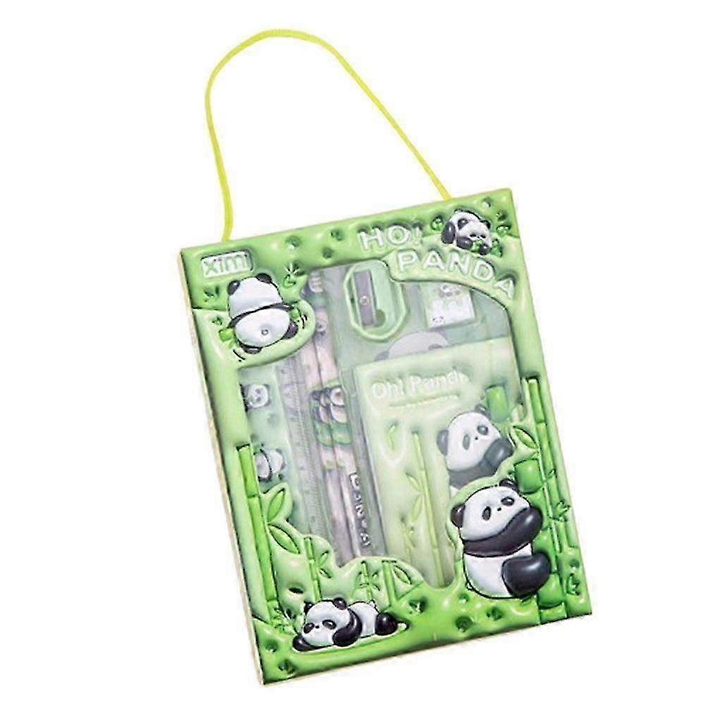 Schreibwaren-Set 6-in-1-Studenten-Geschenkstift-Set Studien-Schreibwaren-Set Schreibwaren