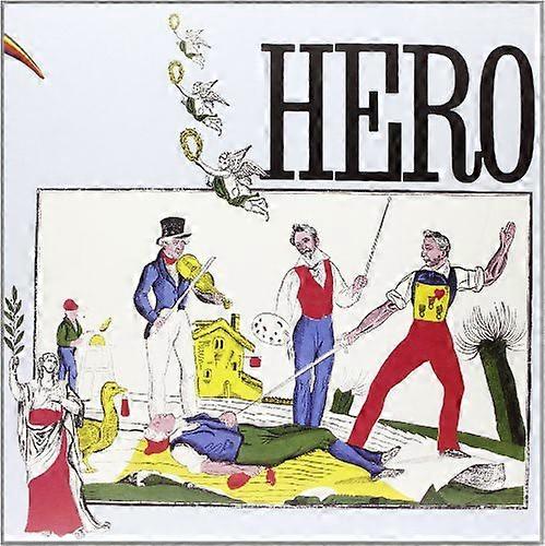 Hero - Same  [VINYL LP] Italy - Import USA import