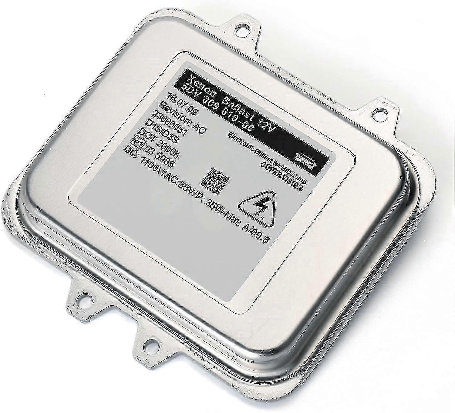 D1S D1R Xenon Ballast 5DV 009 610-00 for BMW X5 X6 X6M High-Performance Upgrade