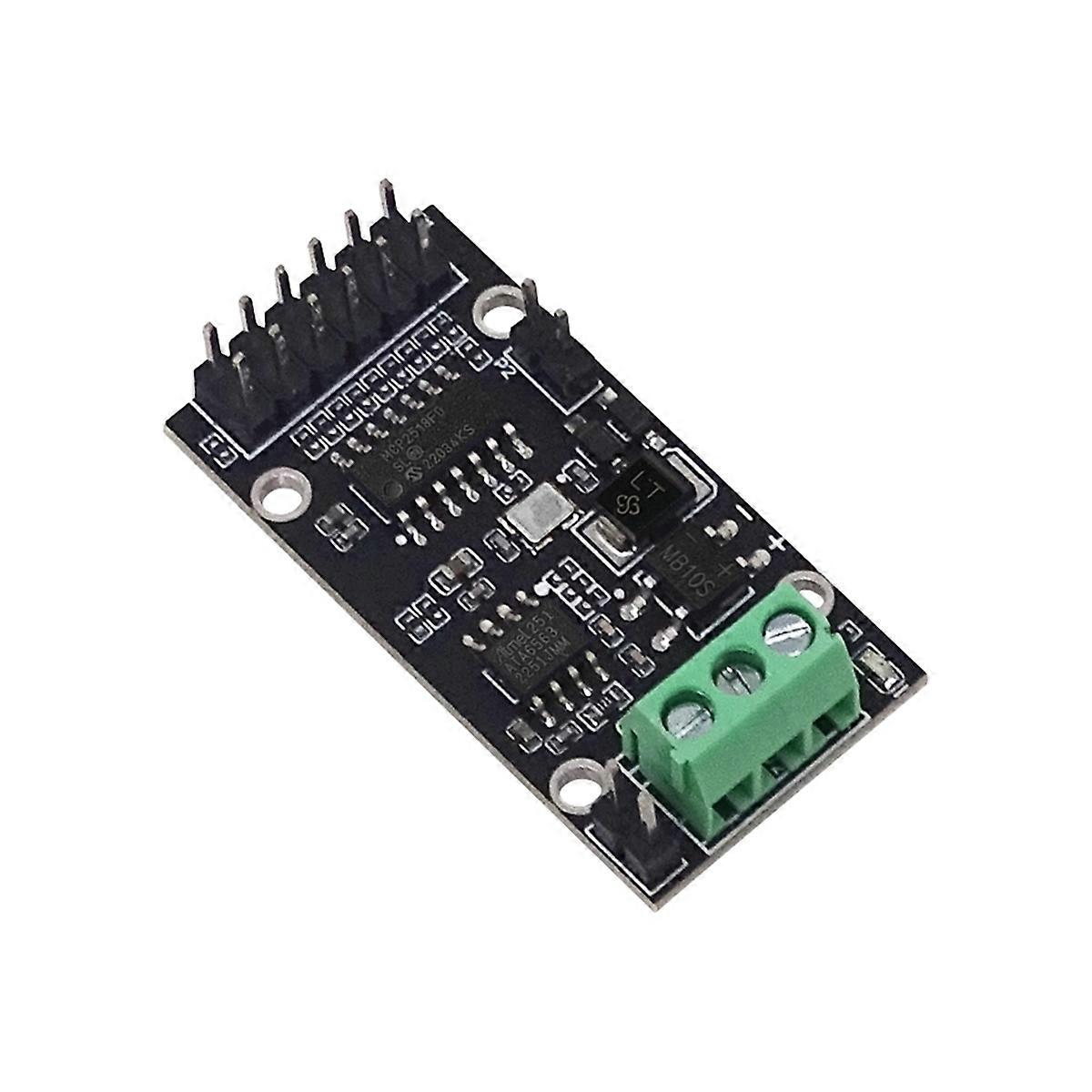 SPI to CANFD Module MCP2518FD Module Transceiver CAM Bus Module Ultra
