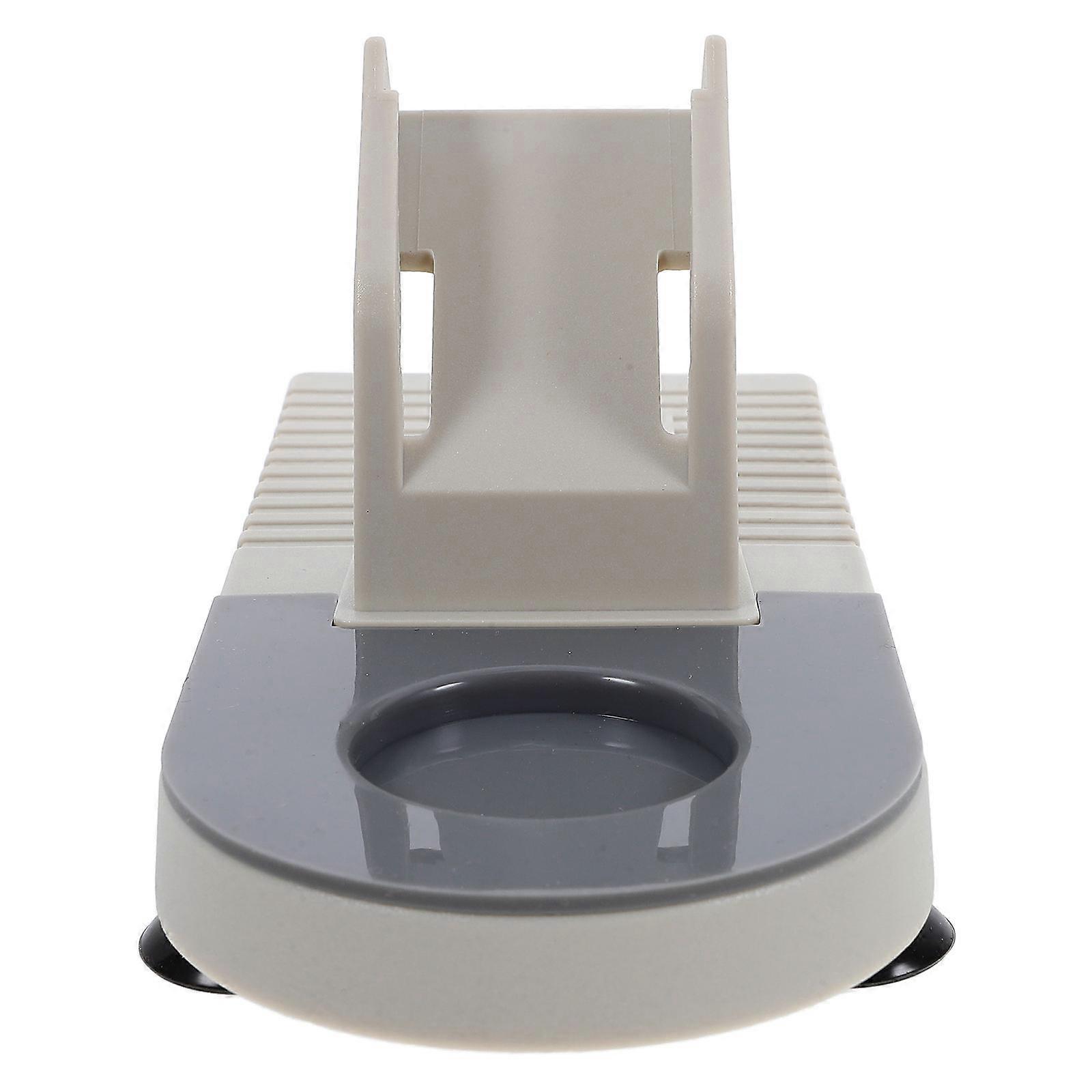 מחזיק דבק חם מעמד ארגונית אספקת מלאכה מתלה אחסון מפלסטיק למקלות דבק וכלי מרסס חם 1 סט