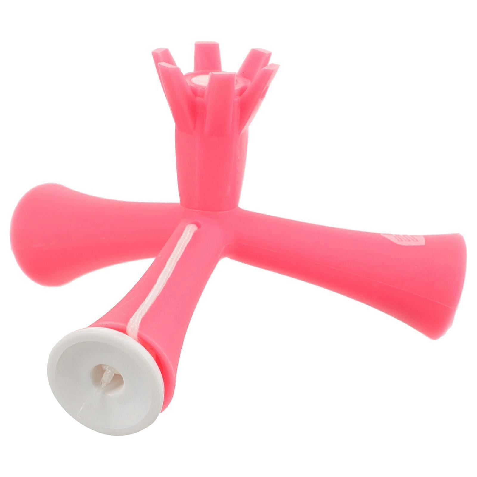 Plastic Golf Tee Training Tool For Golf Lovers Outdoor Practice Sessions 1Pack