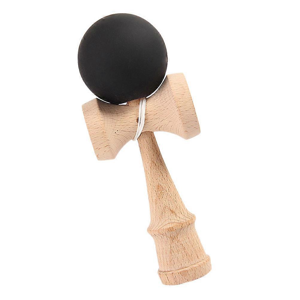 thumbnail image 2 of Wooden Kendama Toy - Traditional Skill Game For Hand-Eye Coordination & Indoor/Outdoor Play 2 of 14