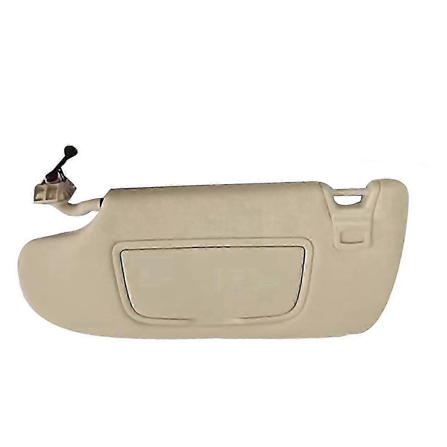 Left Side Sun Visor Makeup Mirror Ds73f04101 For Mondeo