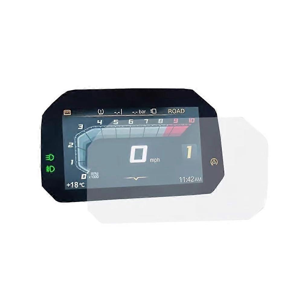 Motorcycle Display Screen Protector for BMW C400X, S1000XR, S1000R, R1250R/RS, F750GS, F850GS