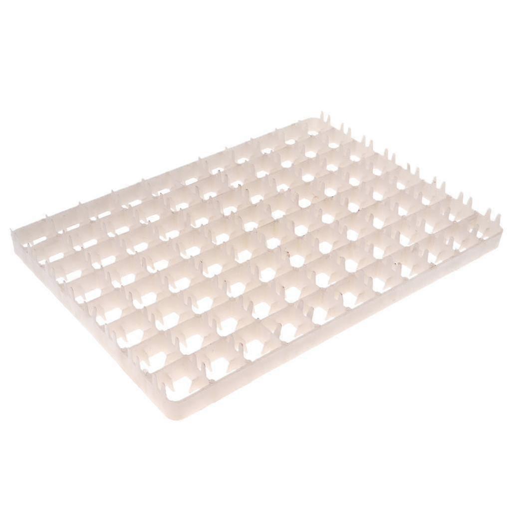 2025 88 Eggs Incubator Panel Egg Tray Poultry Eggs Heating Hatcher