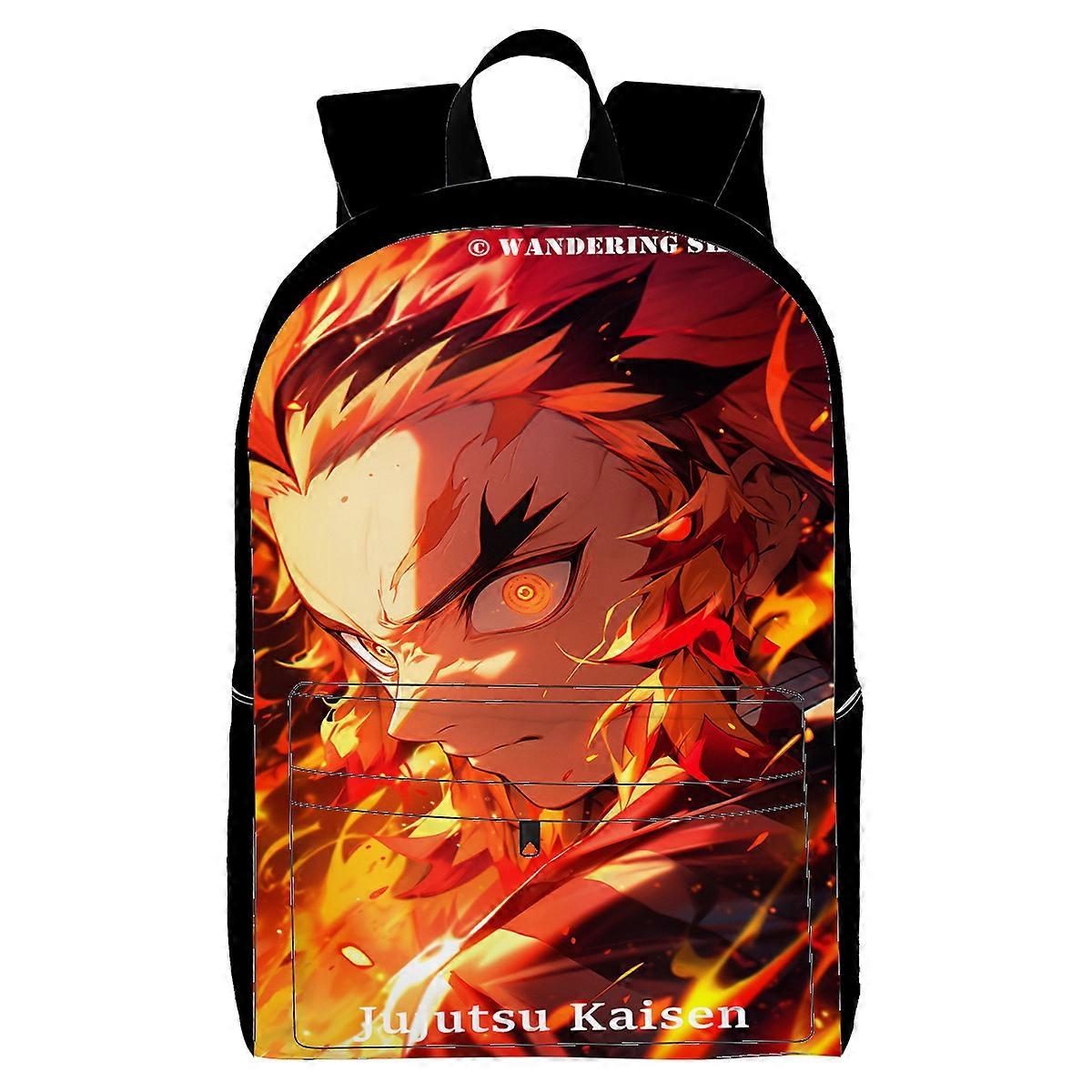 Backpack, with Multiple Organizational Compartments, Fits 15.6 Inch Notebook, for Travel, Teen, Business Work P2177