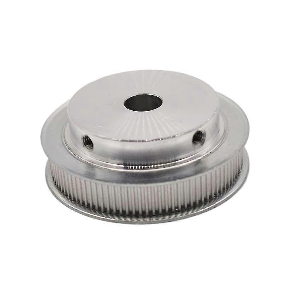 Aluminum 2GT Timing Pulley, 72 Teeth, 6-20 mm Inner Bore, 2 mm Pitch, 7/11 mm Width, Synchronous Wheel