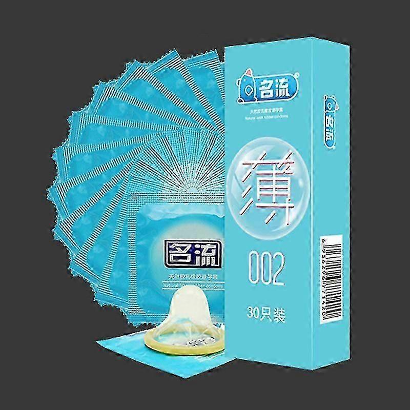 Standard Fit Condoms Lubricated Condoms Natural Rubber Latex Condoms For Men