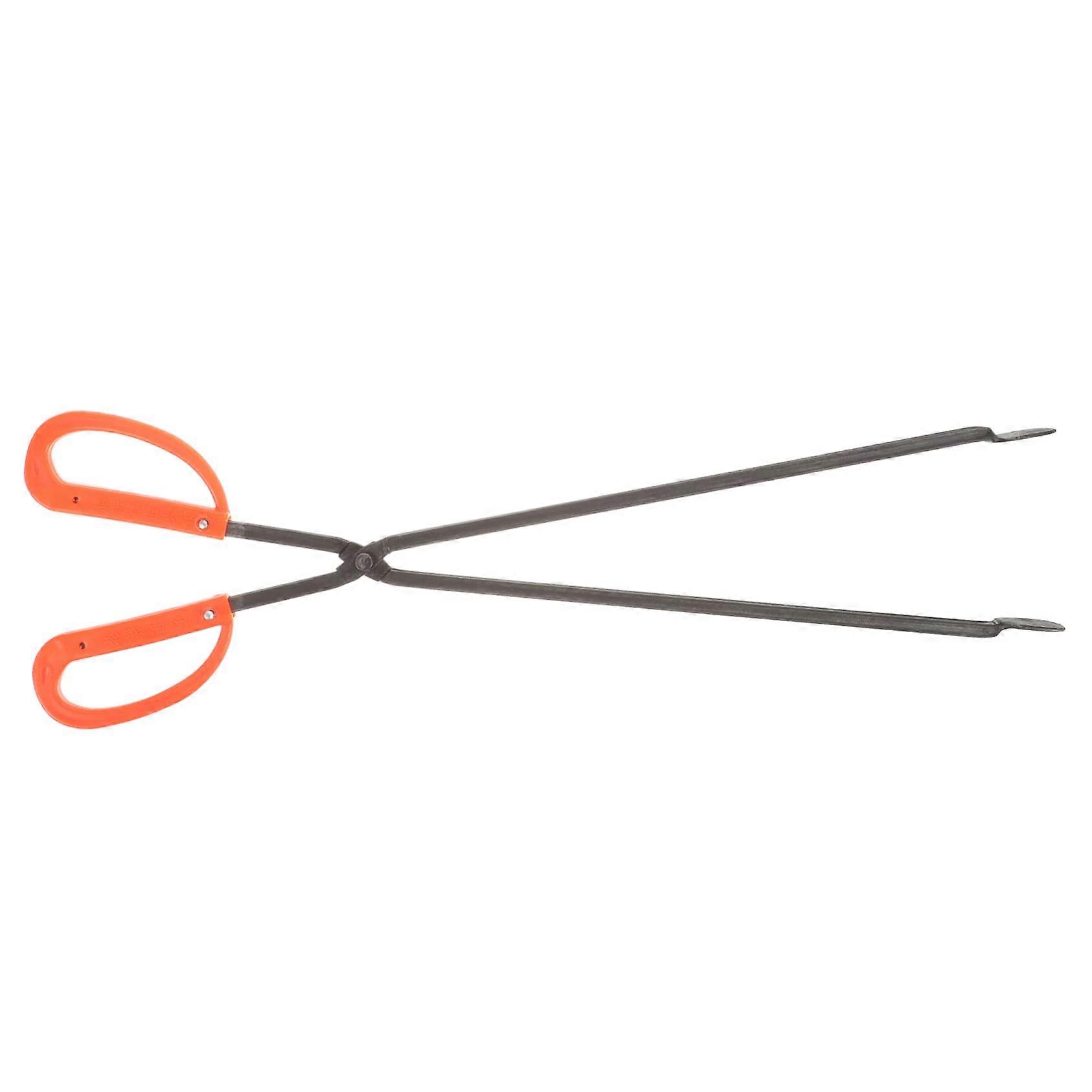Practical Grabber for Waste Collection with Long Handle for Indoor and Outdoor Use