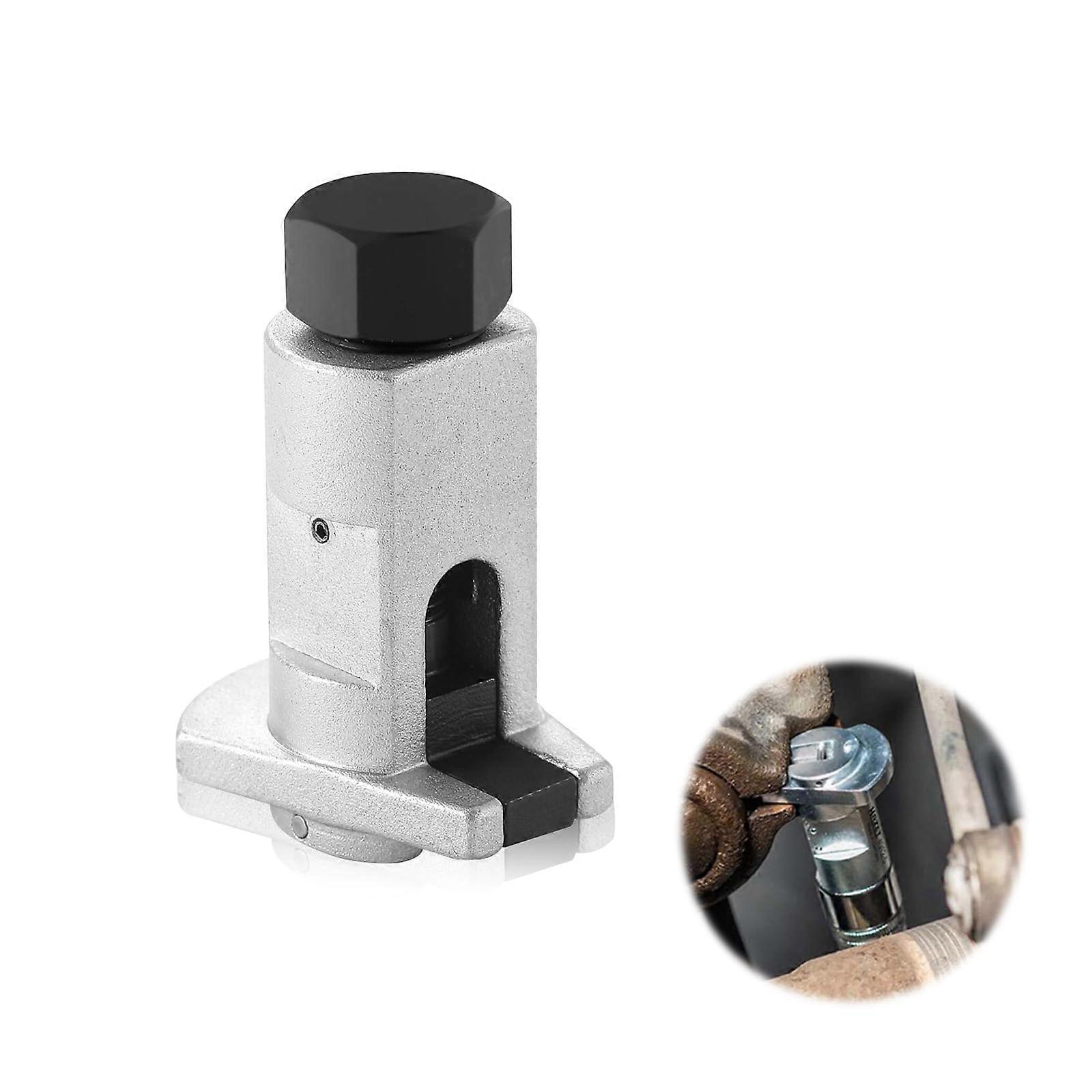 Suspension Strut Spreader, Spreader Nut, Shock Absorber Tool, Universal Insert Wheel Bearing Housing for Removal