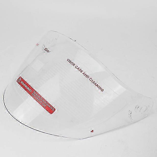 Rafinat Jiekai 512 516 Cască Motocicletă Vizieră Cască Moto Cască Vânt Adăpost Lentile Argintiu / transparent / colorat