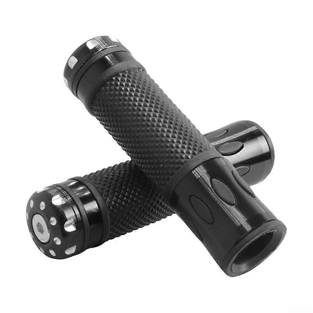 Aesthetic and Functional Handle Grips Designed to Fit For xiaomi For M365 1S PRO Pro2 Models  Black