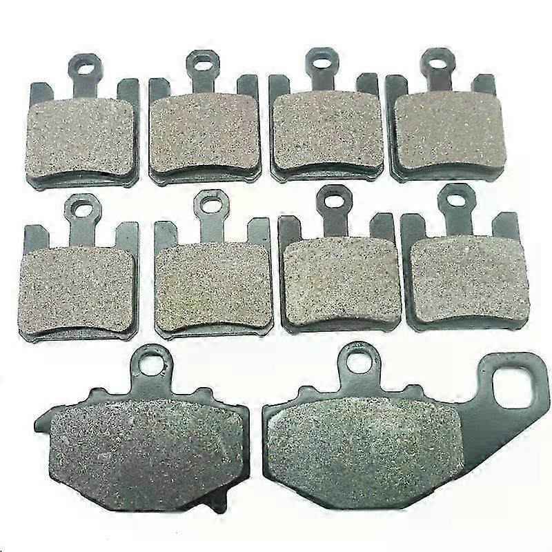 Motorcycle Front Rear Brake Pads For KAWASAKI ZX636 Ninja ZX-6R 2003-2006 ZX600 Ninja ZX-6RR 2003-2006 ZX 600 636 ZX6R ZX6RR
