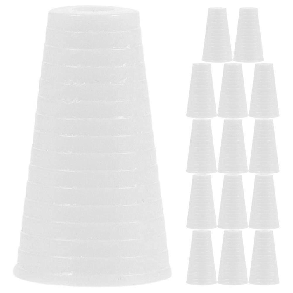 15pcs Plastic Cord Tassel Blinds Stylish Window Blind Cord Knobs For Vertical And Roman Shades Blinds Cord Tassels Blind Pull Knob
