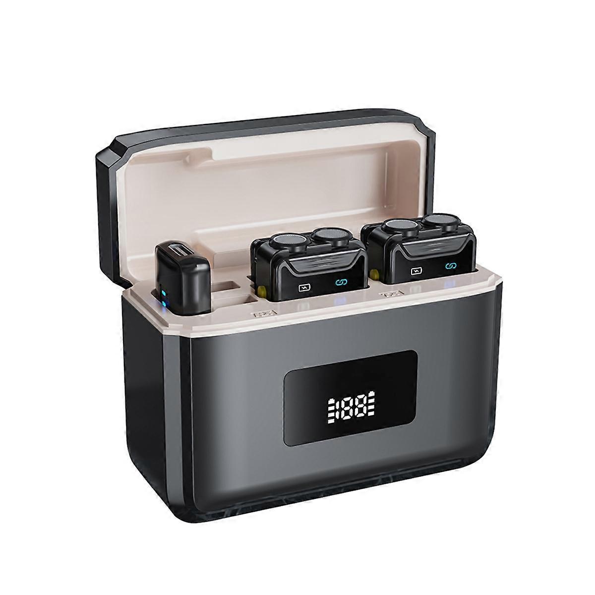 Microphone cravate sans fil SX22 1in2 Display