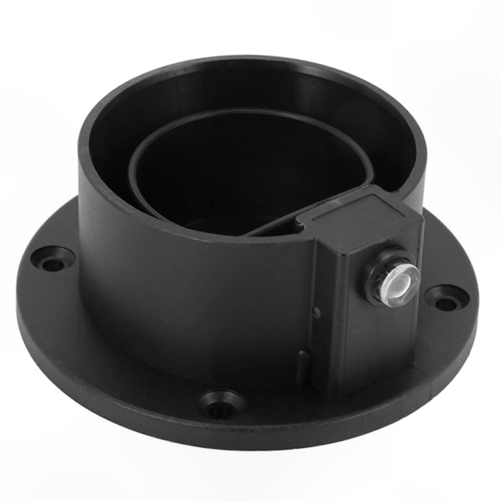 Electric Vehicle Charging Socket Holder - Type 2 Dummy Plug for EV Stations (EU Standard)