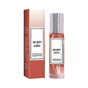 Freshing Floral Ladies Perfume for Daily Use 8Hour Lasting Scents Hypoallergenics Liquid Travel Sized Bottle Design Multicolor