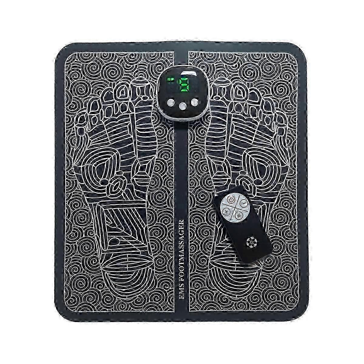 Optimized Title for EMS Foot Stimulator