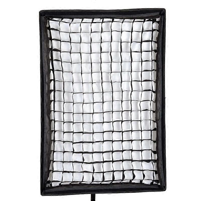 Honeycomb EggCrate Diffusion Grid For Rectangular Softbox 60x90cm 2x3ft Improves Light Control