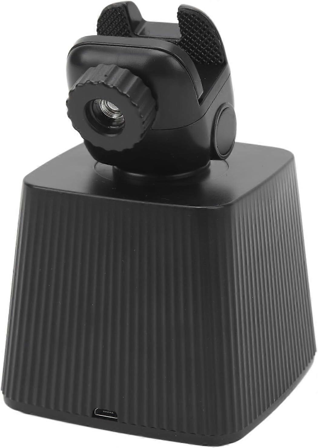 2025 Latest Model  Auto Face Tracking Phone Holder, Face Tracking Tripod 360 Degree Rotation Motion Tracking Camera Mount for Vlog, Streami