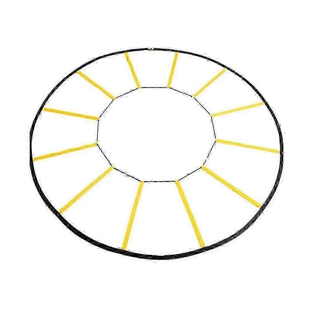 Runde Agility Leiter Speed Trainingsgerät Übungsleiter Agility Trainer xi fg2025031701330