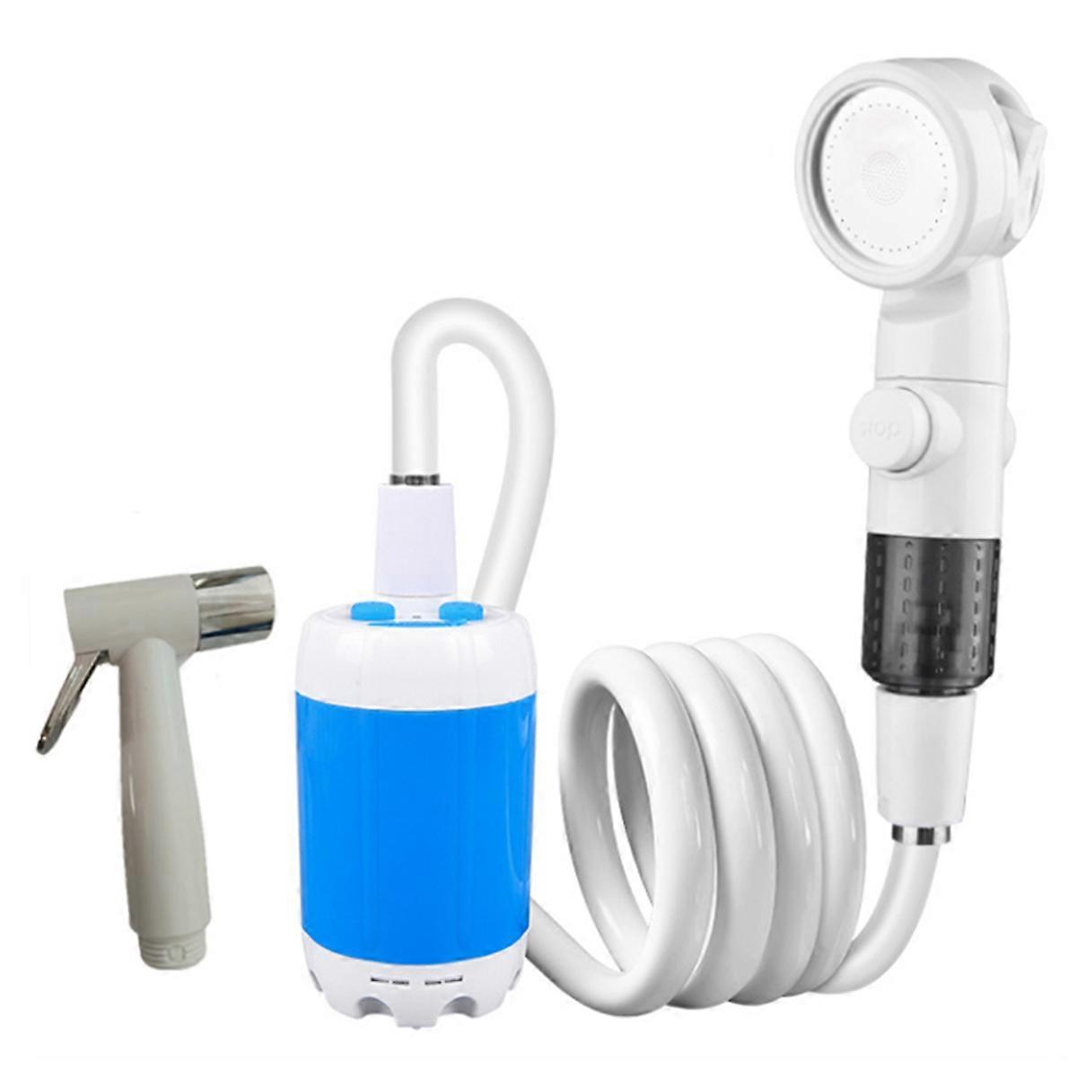 Water Pressure Shower Set Portable Shower Versatile Outdoor Camping