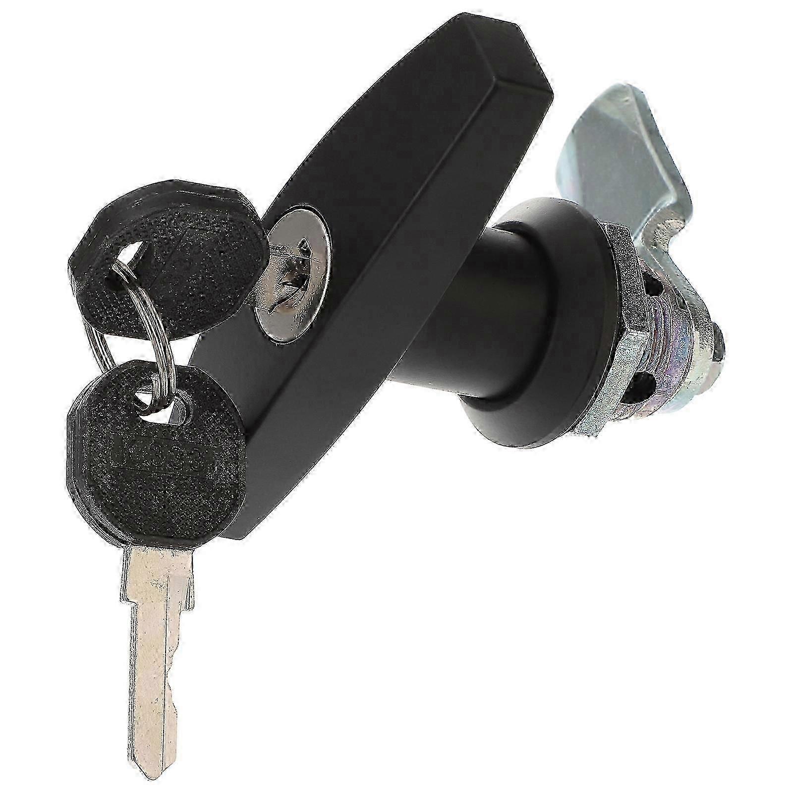 Cam Lock T Type Handle Lock Handle Lock Control Cabinet Handle Cabinet Lock