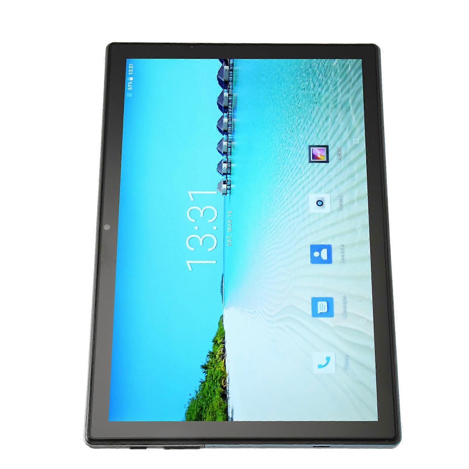 10.1 Inch Octa Core Tablet 2GB RAM 32GB ROM Dual Camera EU Plug