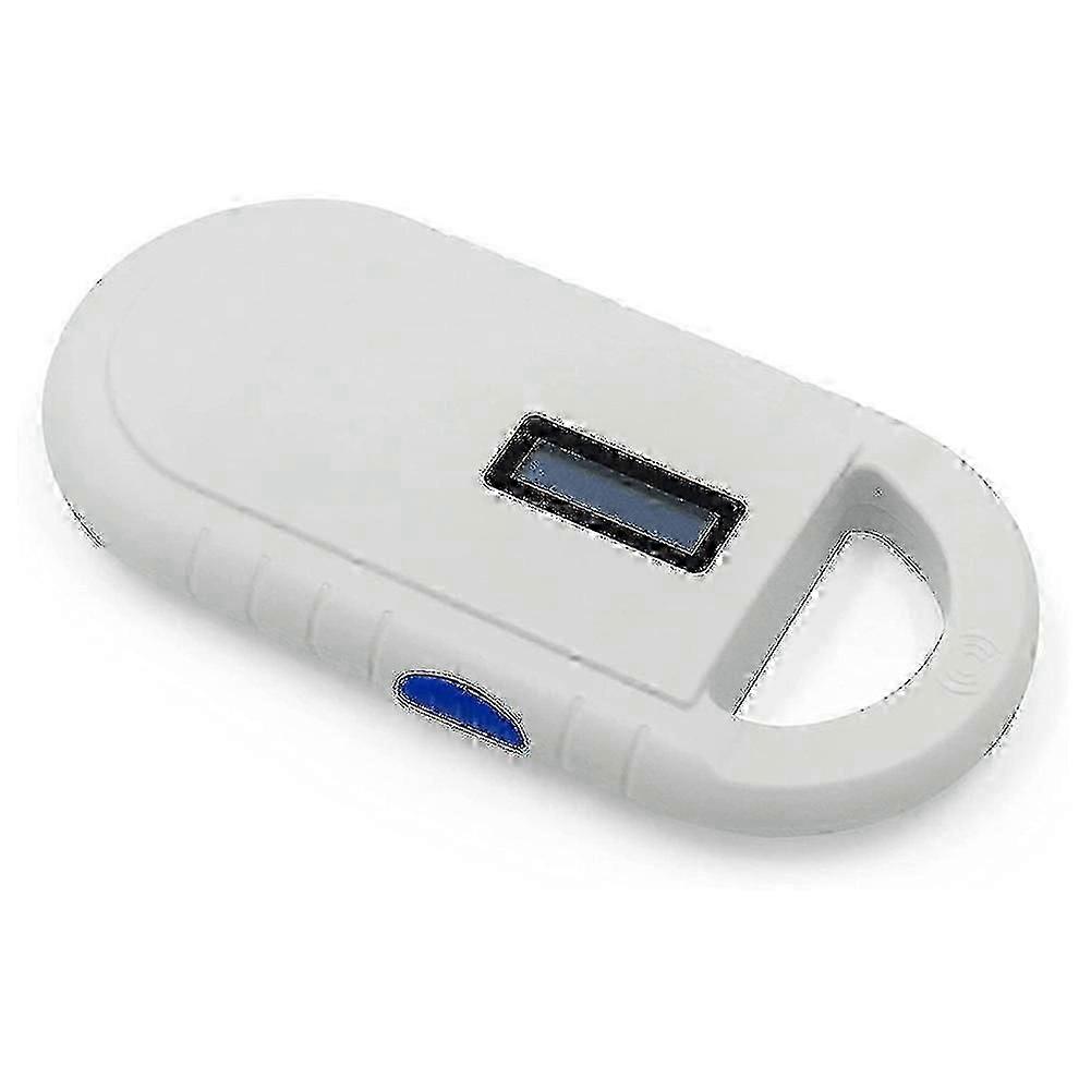 Ζωικός ανιχνευτής αναγνωστών τσιπ RFID για την αναγνώριση κατοικίδιων ζώων και την παρακολούθηση ζώων με την τεχνολογία αναμεταδοτών