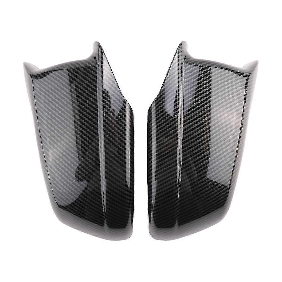 Carbon Fiber Mirror Covers for 5 Series F10/F11/F18 Pre- 11-13