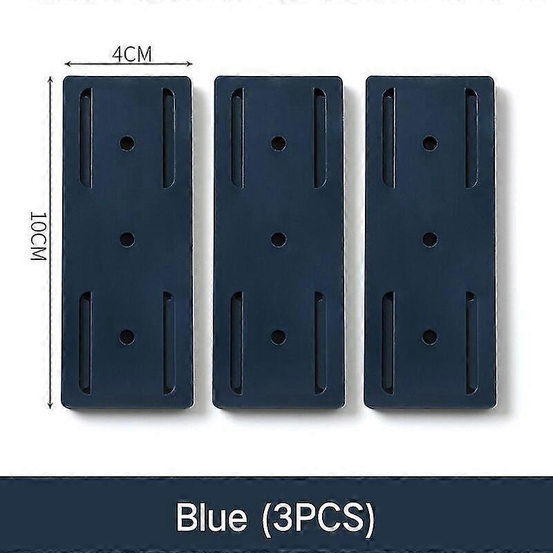 Xiaomi Self-Adhesive Power Socket Strip Fixator Wall Mounted Self Adhesive Punch