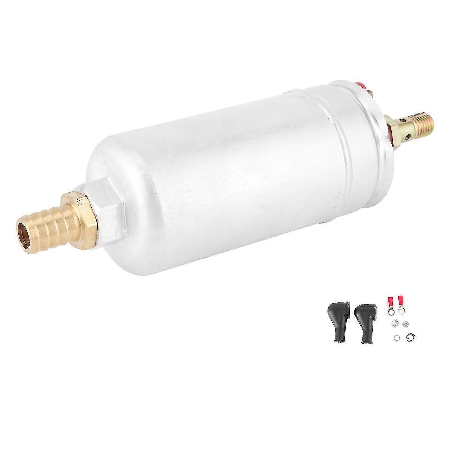 High-Performance Inline Fuel Pump 0580254044 - 300LPH, 5 Bar Suitable for Efficient Engines