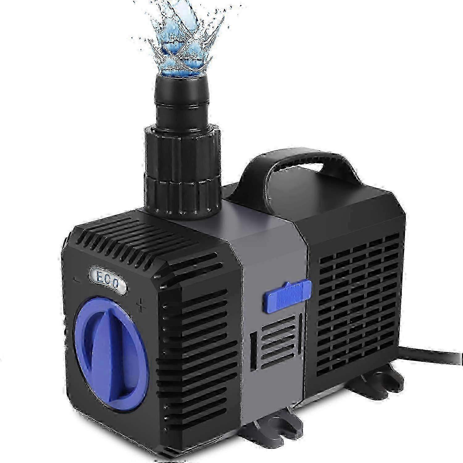2025 Filter Pump, Low Consumption, Water Pump, Stream Pump 3000L/H