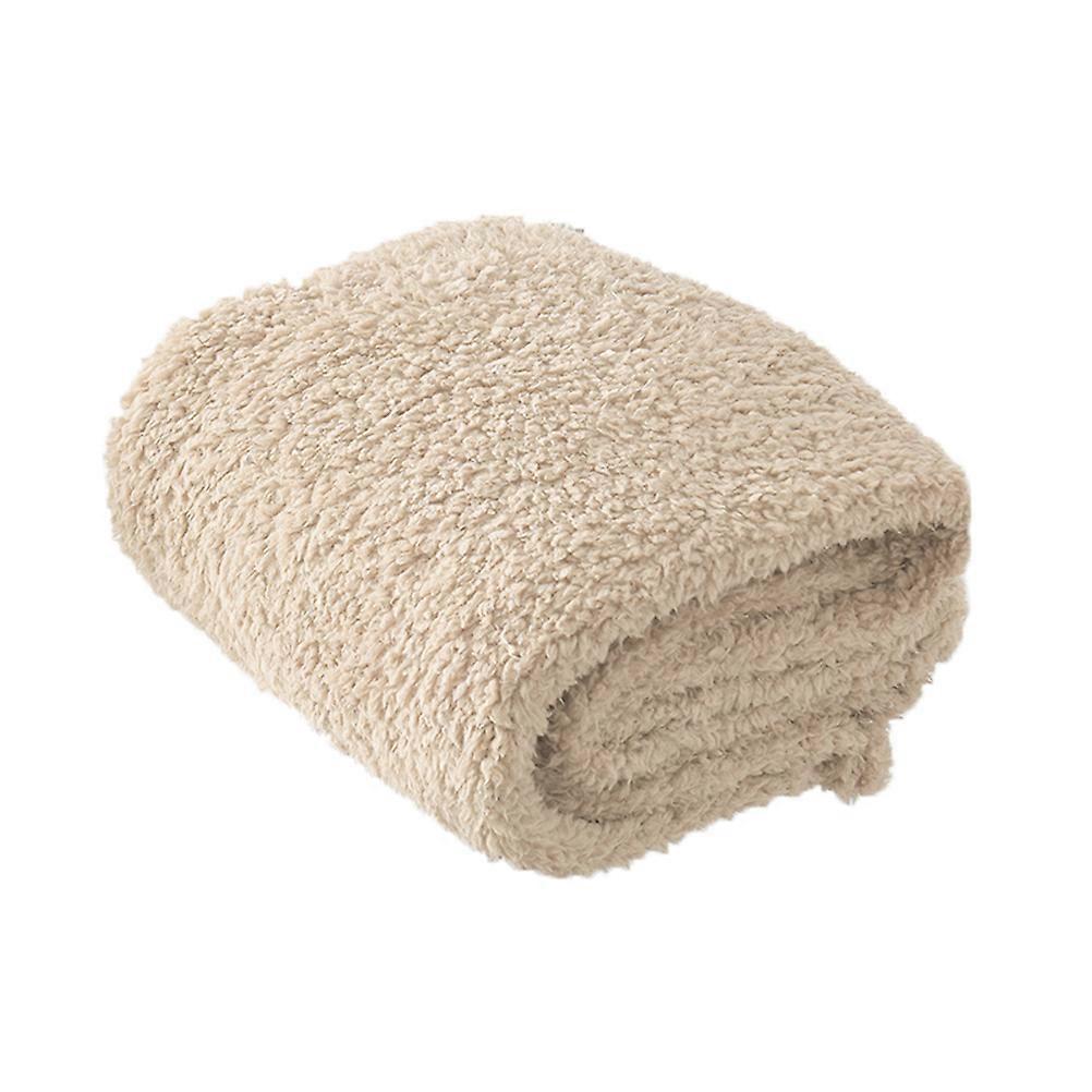 Cat Blanket for Pet Use with Pet Sleep Mat Plush 1 Piece