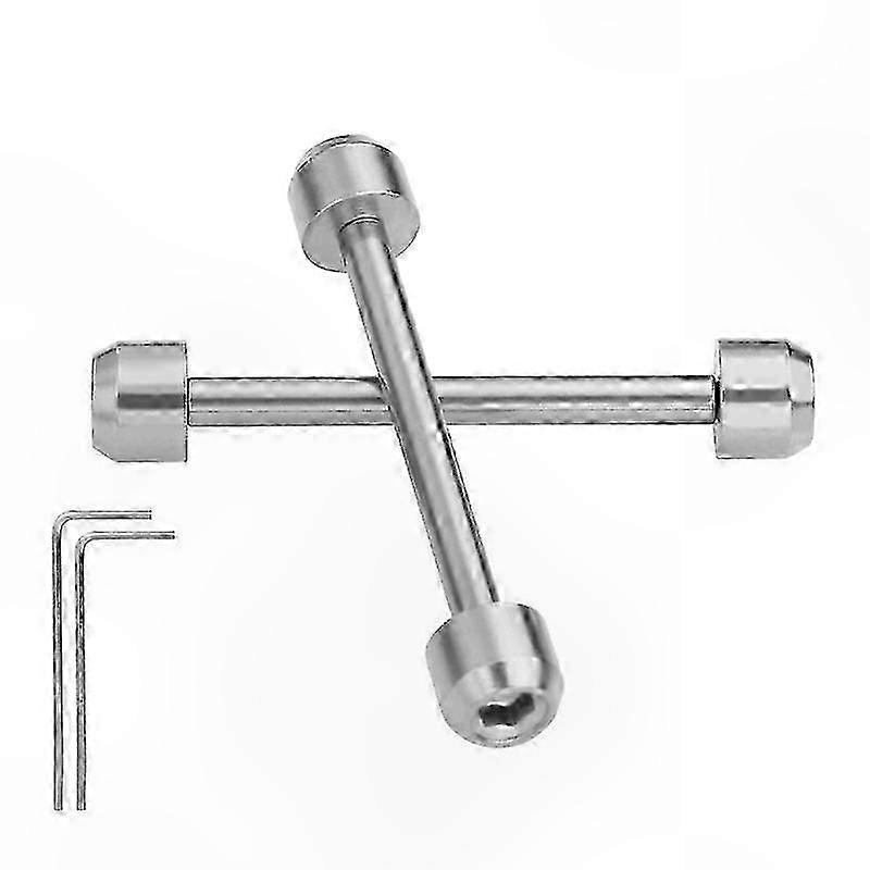 Watch Strap Replacement Tool Kit with Screw Pins and Rod Tubes for T-Race Models