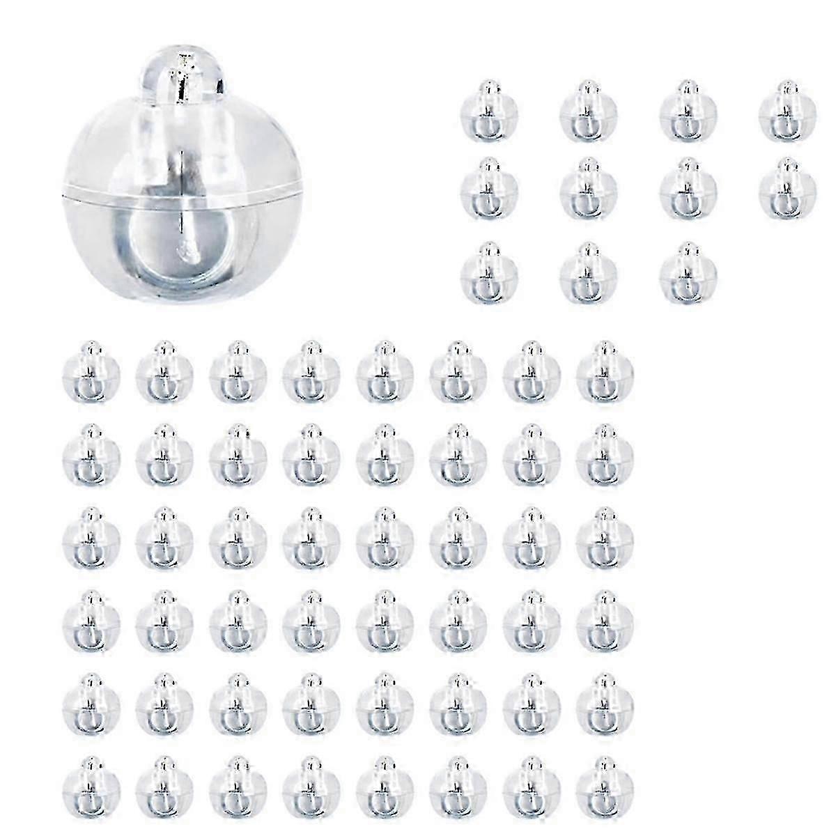 LED party lights 60pcs warm white for balloon decor