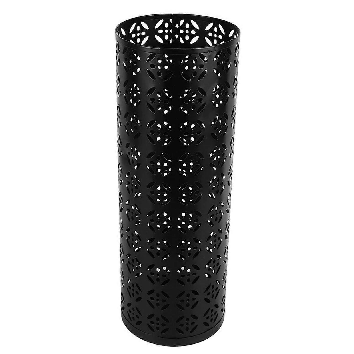 Umbrella Rack for Home Use Umbrella Storage Rack for Home Use Black