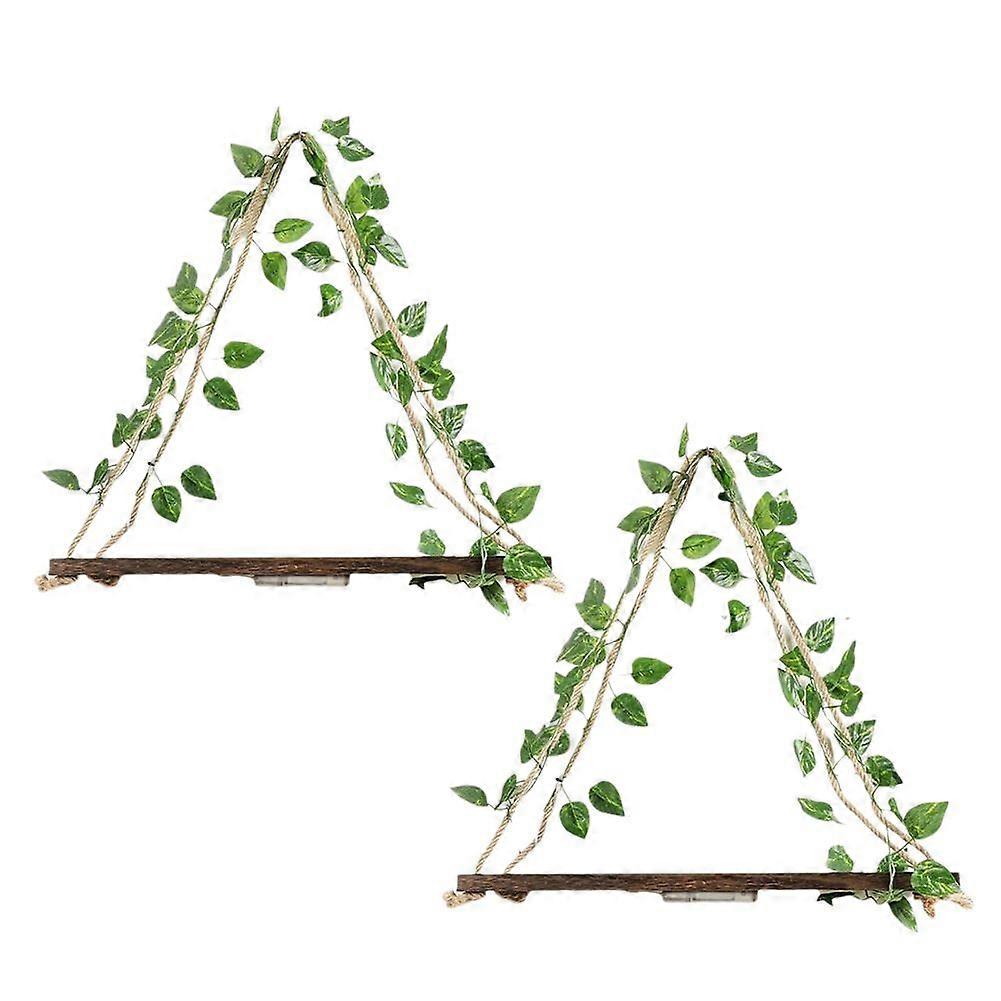 Floating Shelves for Wall No Drilling,Wall Dcorations Art