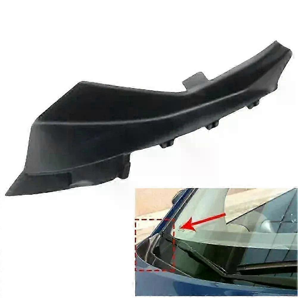 LH 66895JY00A RH 66894JY00A Car Front Corner Windshield Wiper Cowl Trim Cover Package 1Pc Fit For Koleos HY 200716