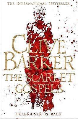 The Scarlet Gospels